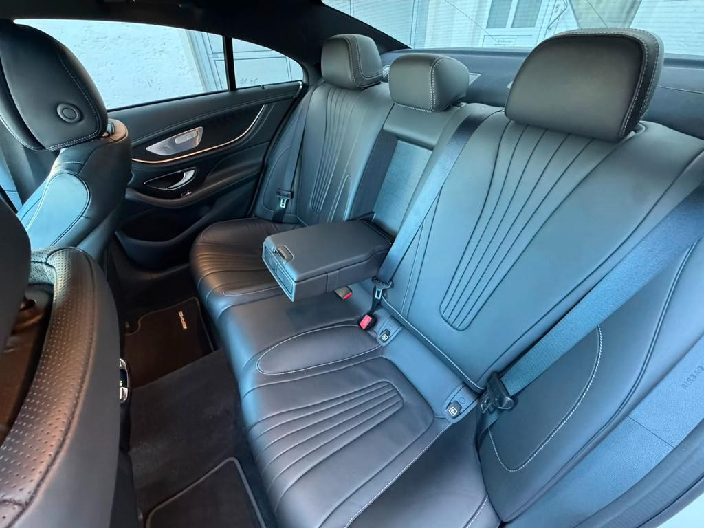 Mercedes-Benz CLS-Klasse