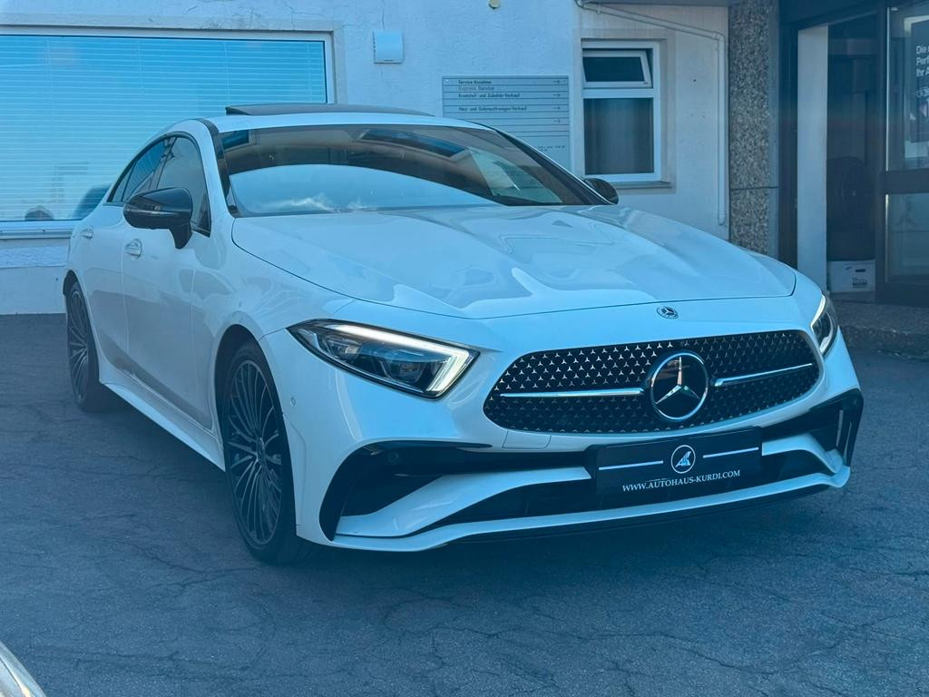 Mercedes-Benz CLS-Klasse
