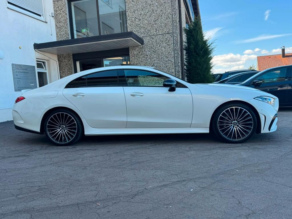 Mercedes-Benz CLS-Klasse