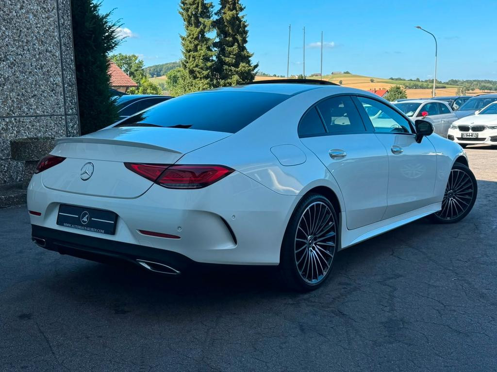 Mercedes-Benz CLS-Klasse