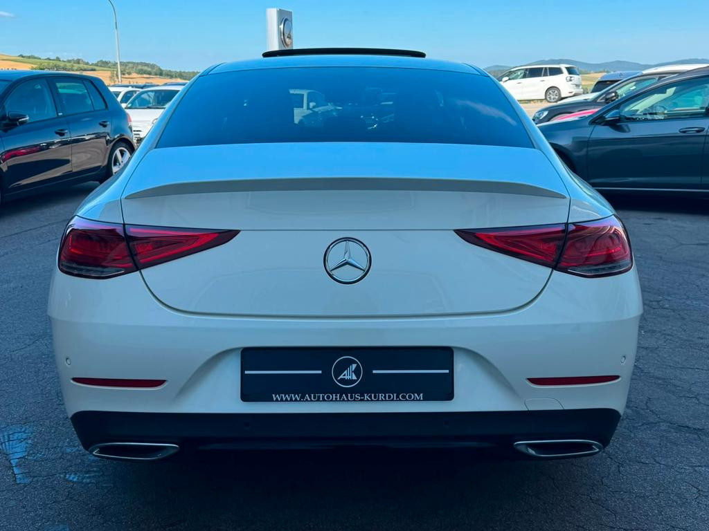 Mercedes-Benz CLS-Klasse
