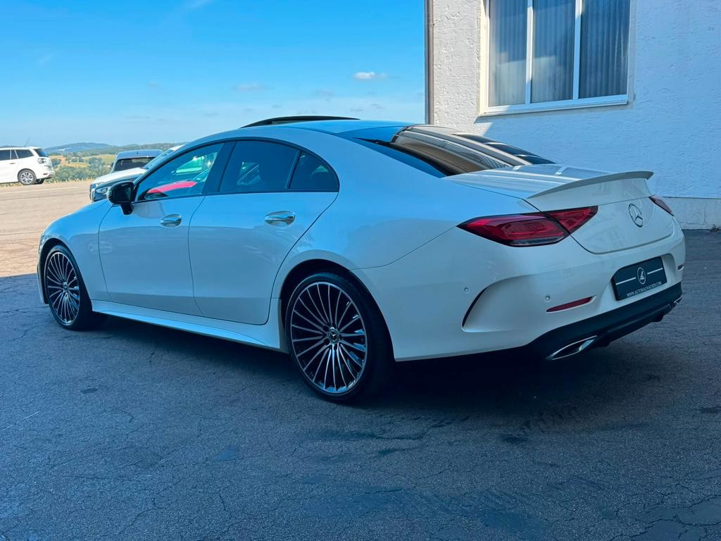 Mercedes-Benz CLS-Klasse