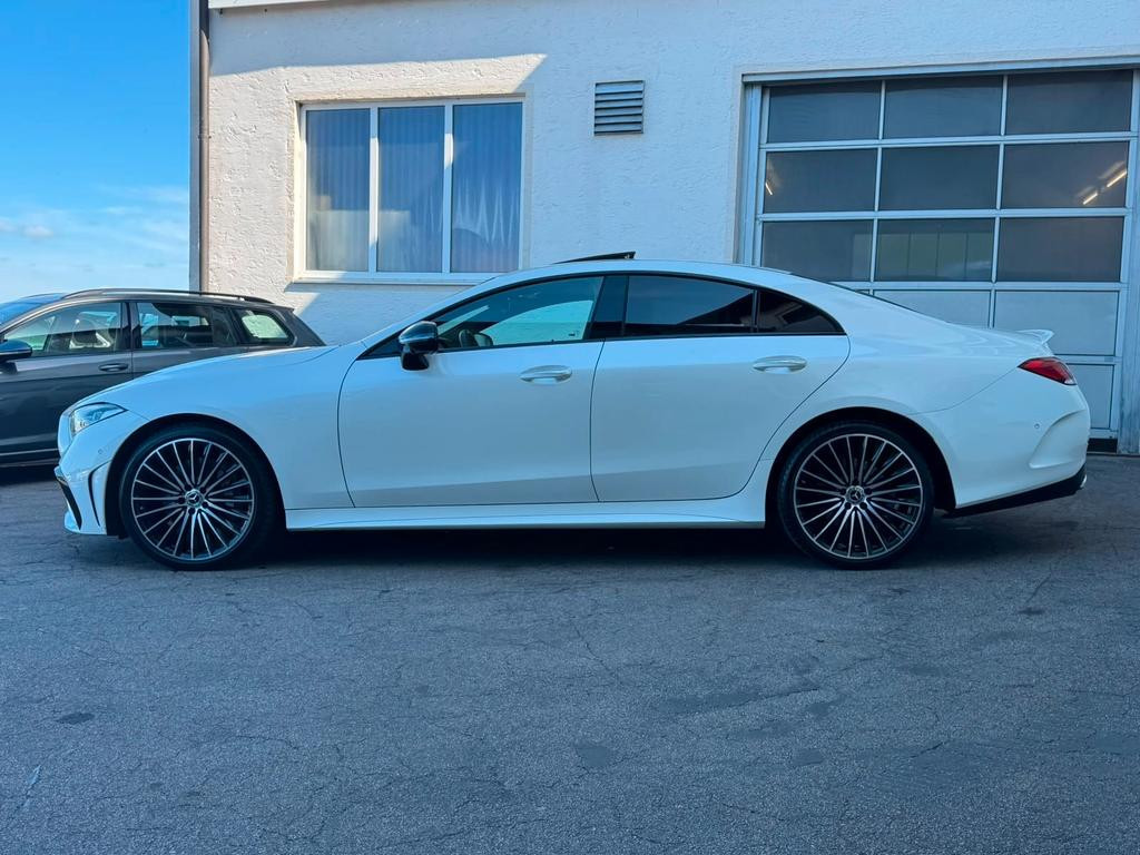 Mercedes-Benz CLS-Klasse