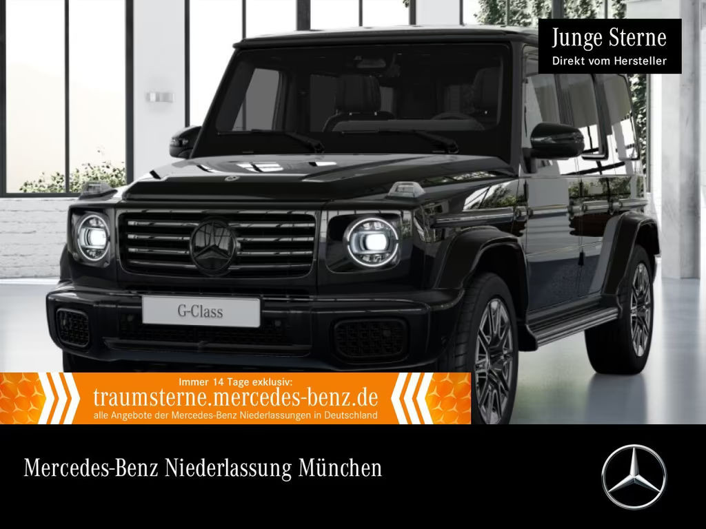 Mercedes-Benz G-Klasse G 450 AMG Line 450d