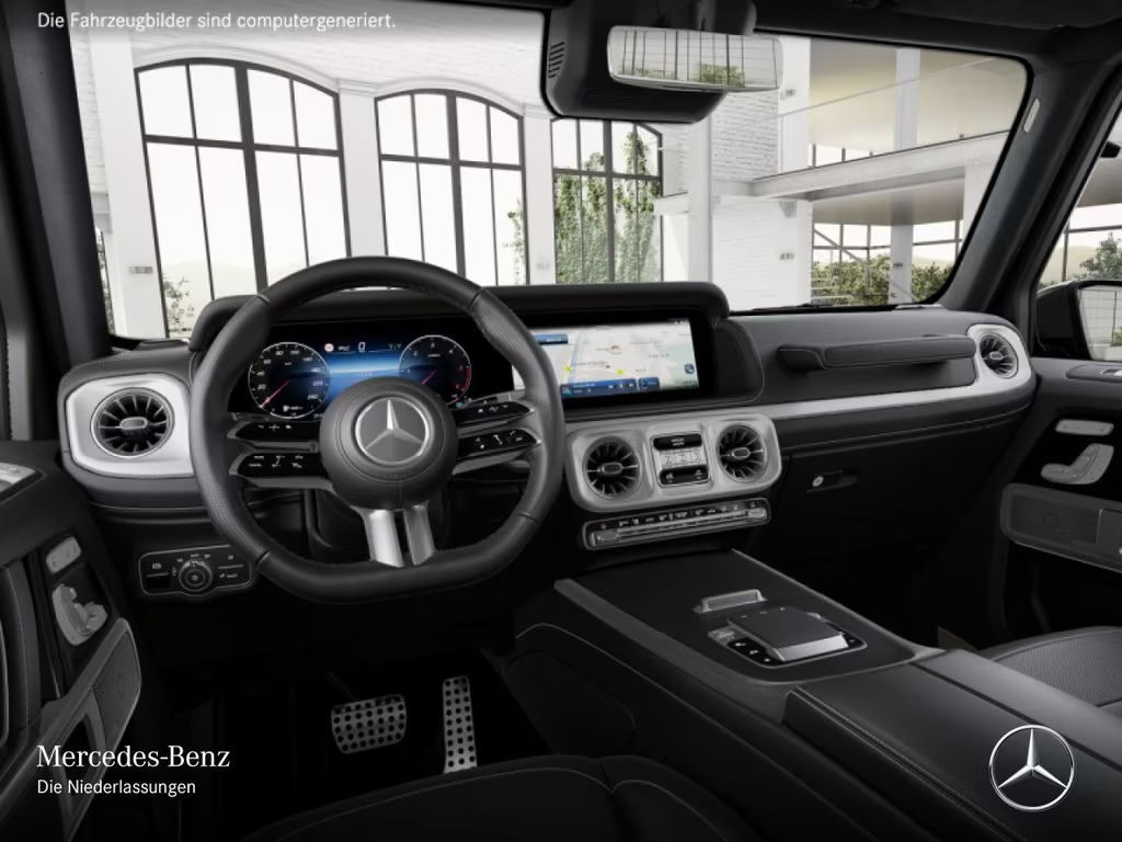 Mercedes-Benz G-Klasse