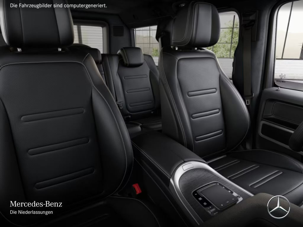 Mercedes-Benz G-Klasse