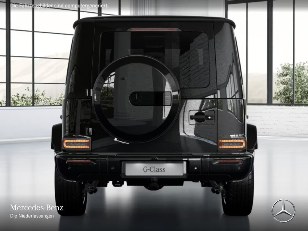 Mercedes-Benz G-Klasse