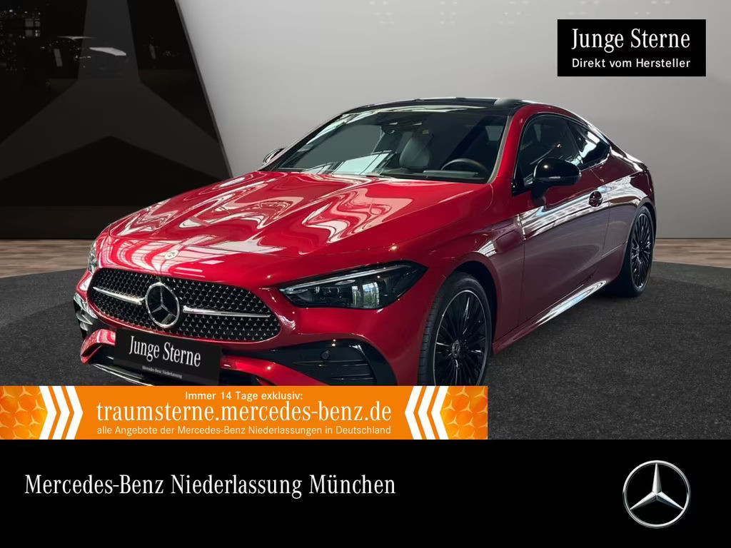 Mercedes-Benz CL CLE 300 AMG Line