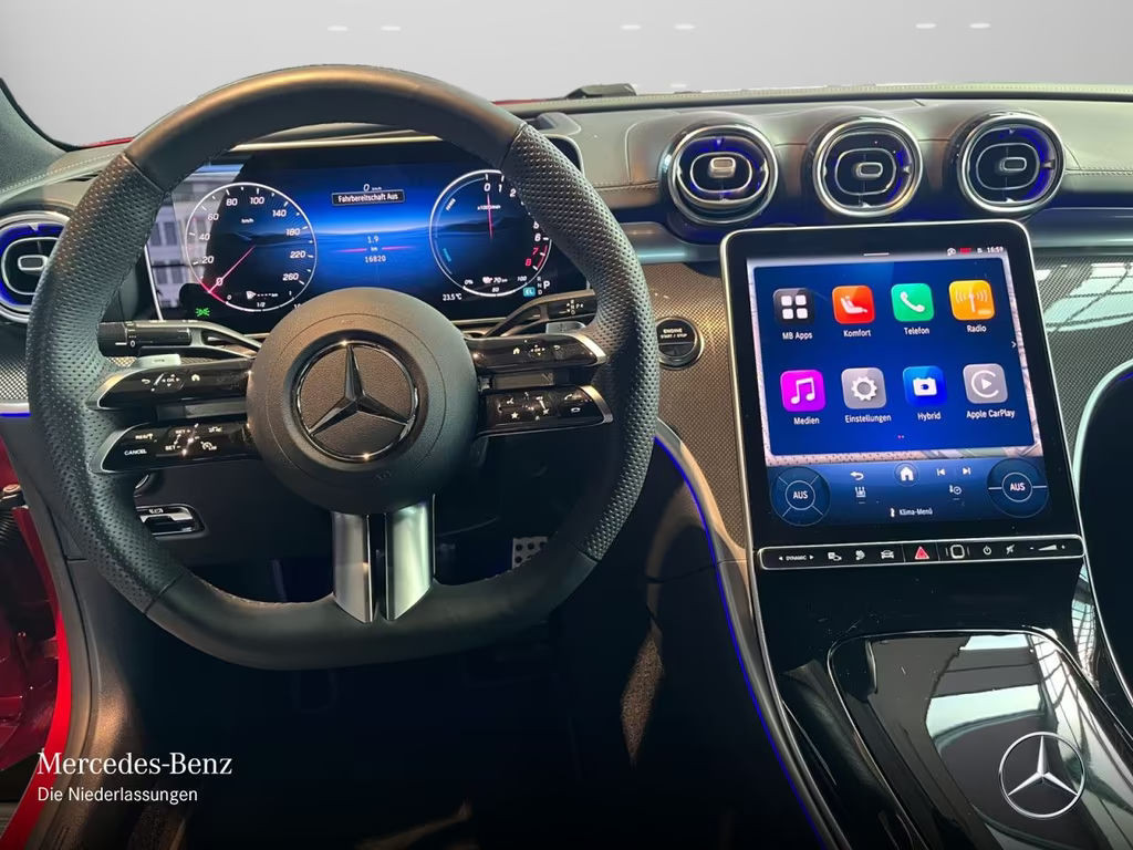 Mercedes-Benz CL