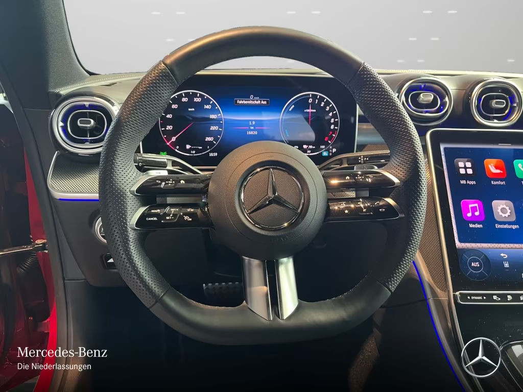 Mercedes-Benz CL