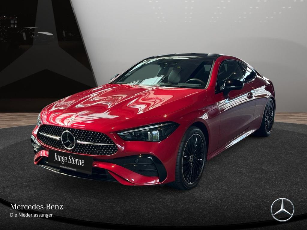 Mercedes-Benz CL