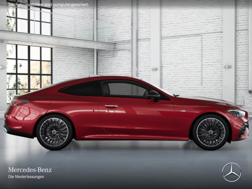 Mercedes-Benz CL