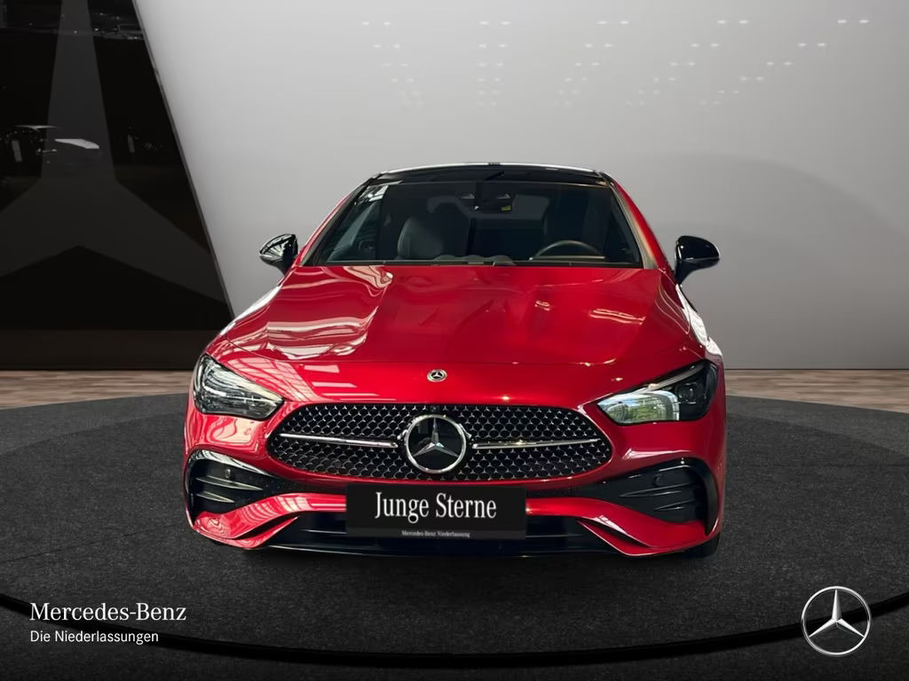 Mercedes-Benz CL