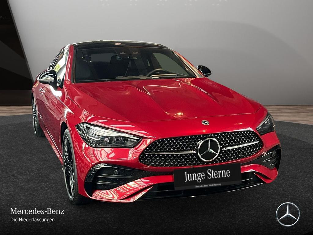 Mercedes-Benz CL