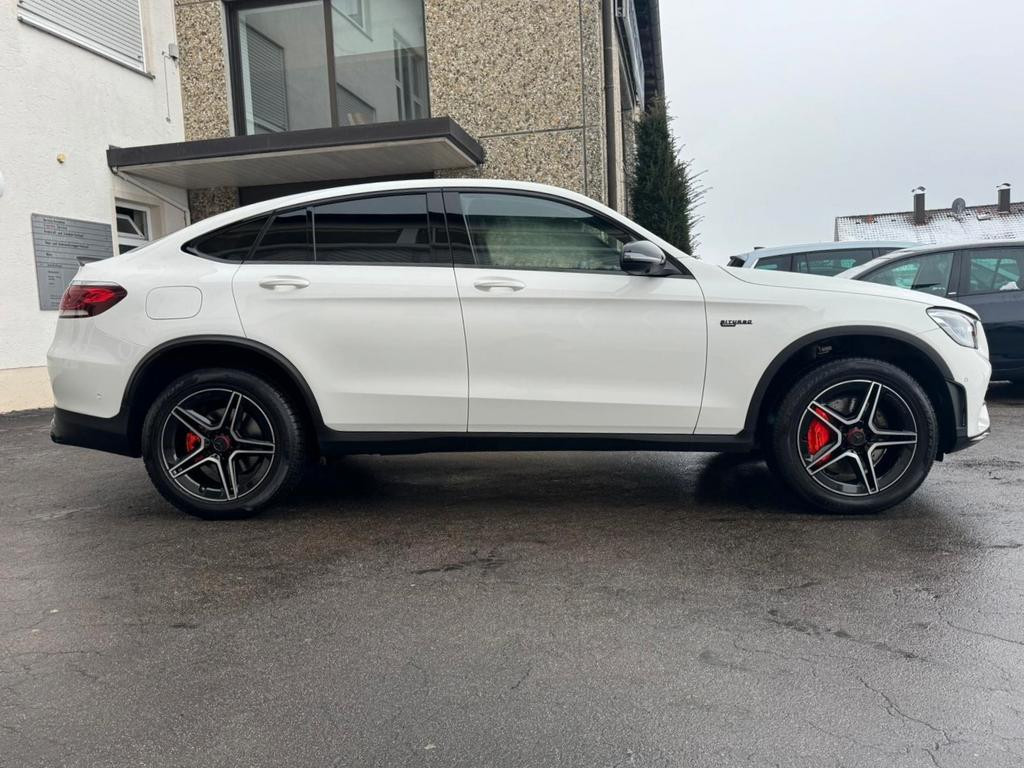 Mercedes-Benz A-Klasse AMG GLC Coupé 4MATIC GLC 43 AMG