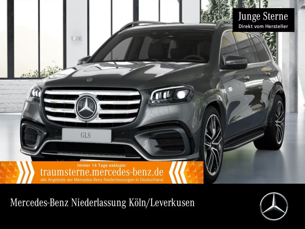 Mercedes-Benz GLS-Klasse GLS 350 4MATIC AMG Line GLS 350 d