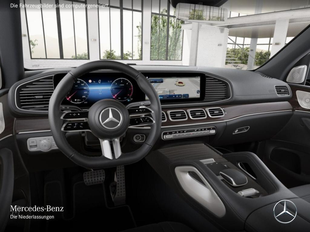 Mercedes-Benz GLS-Klasse