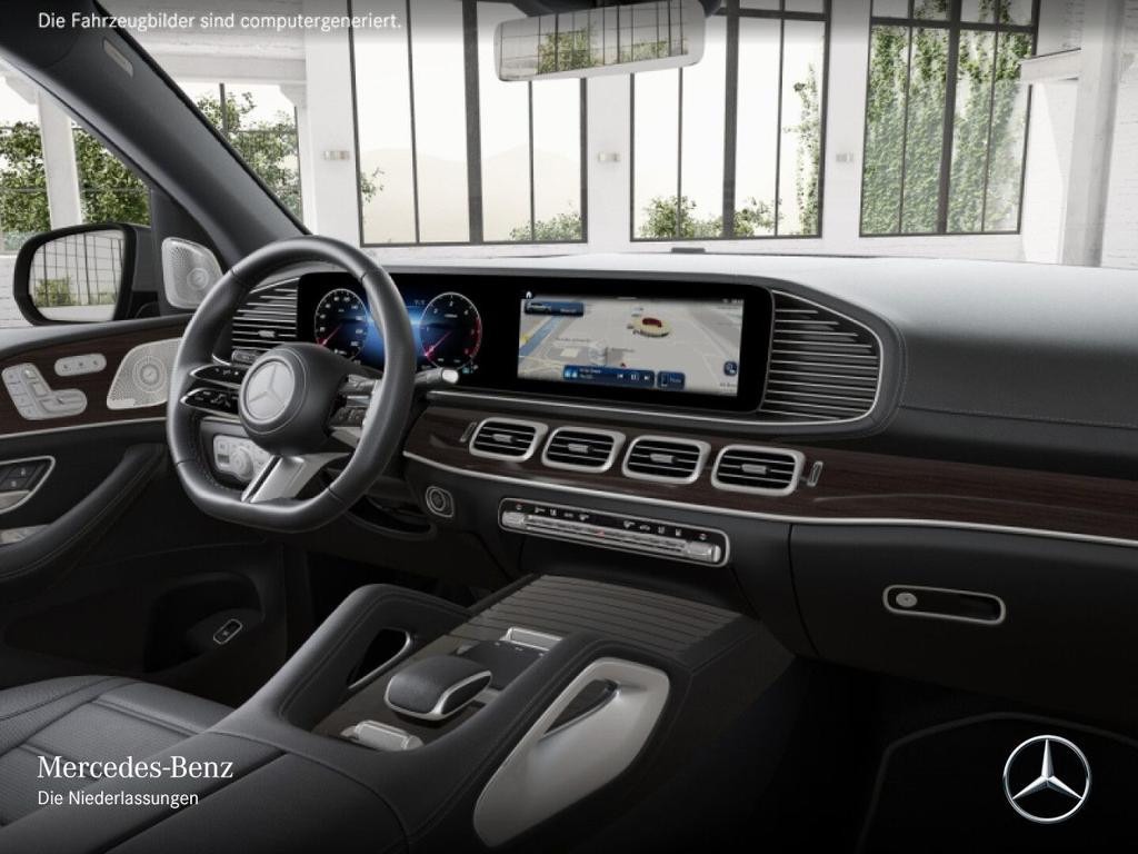 Mercedes-Benz GLS-Klasse