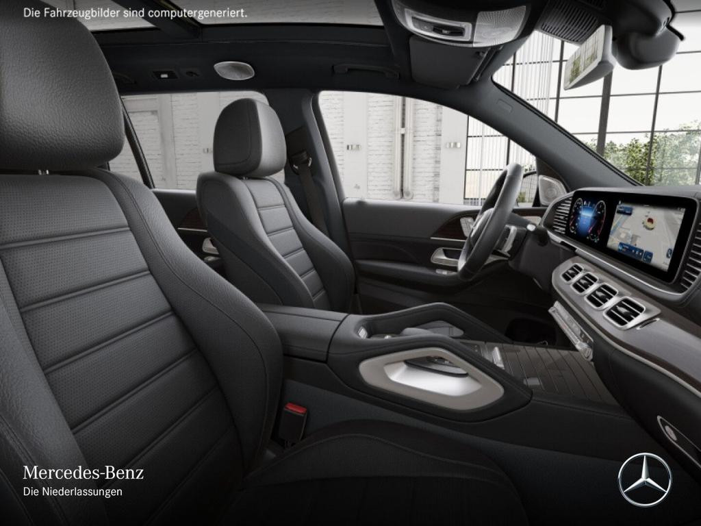 Mercedes-Benz GLS-Klasse