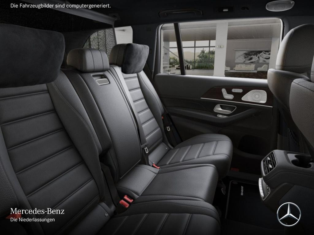 Mercedes-Benz GLS-Klasse