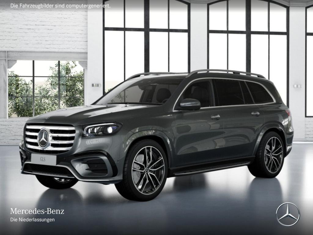 Mercedes-Benz GLS-Klasse