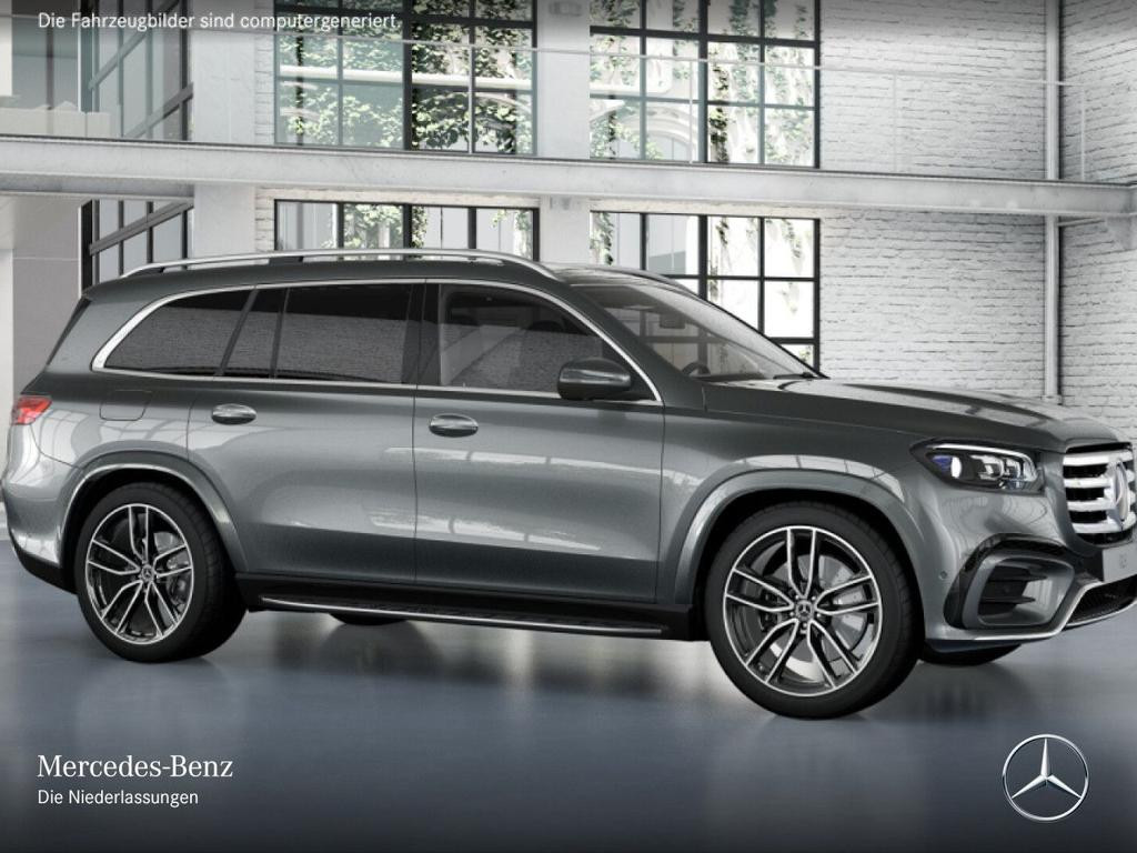 Mercedes-Benz GLS-Klasse