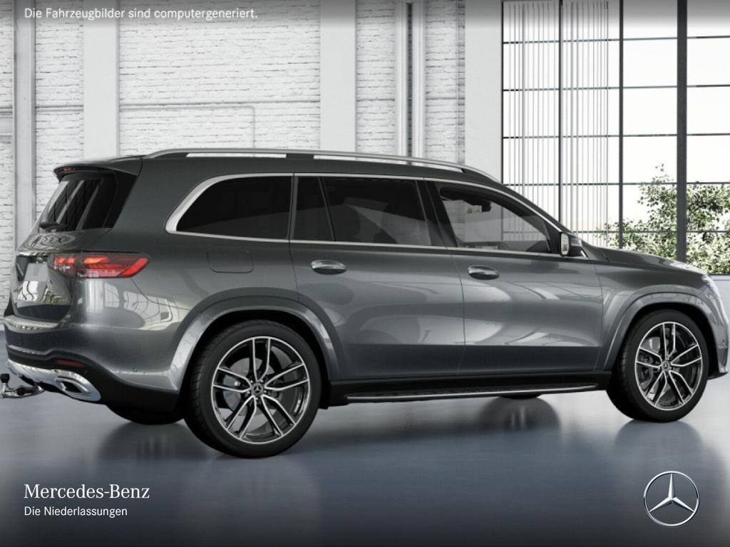 Mercedes-Benz GLS-Klasse