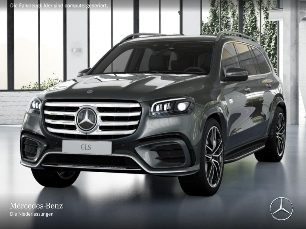 Mercedes-Benz GLS-Klasse