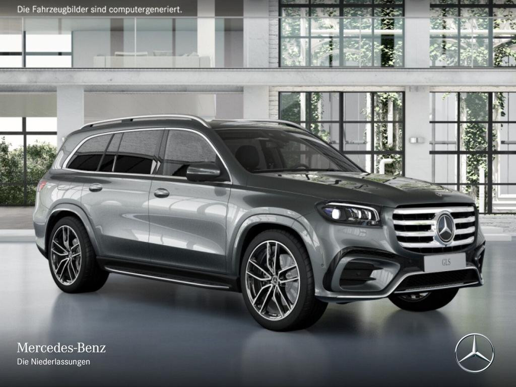 Mercedes-Benz GLS-Klasse