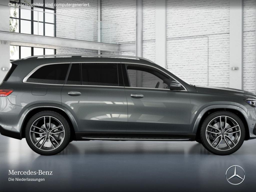Mercedes-Benz GLS-Klasse
