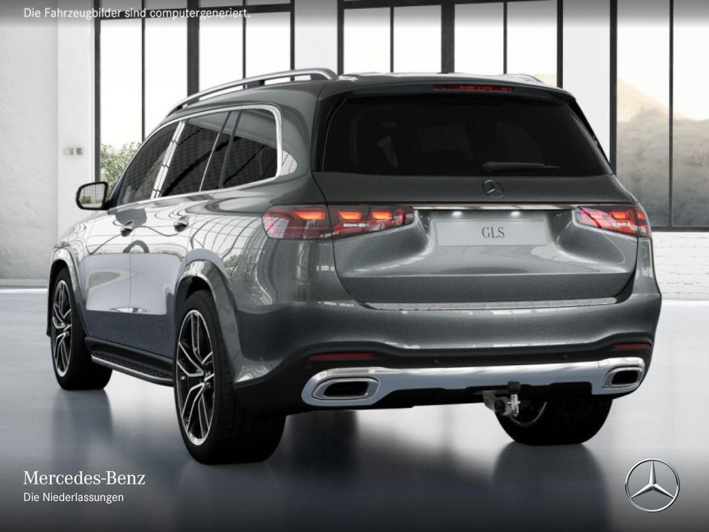 Mercedes-Benz GLS-Klasse