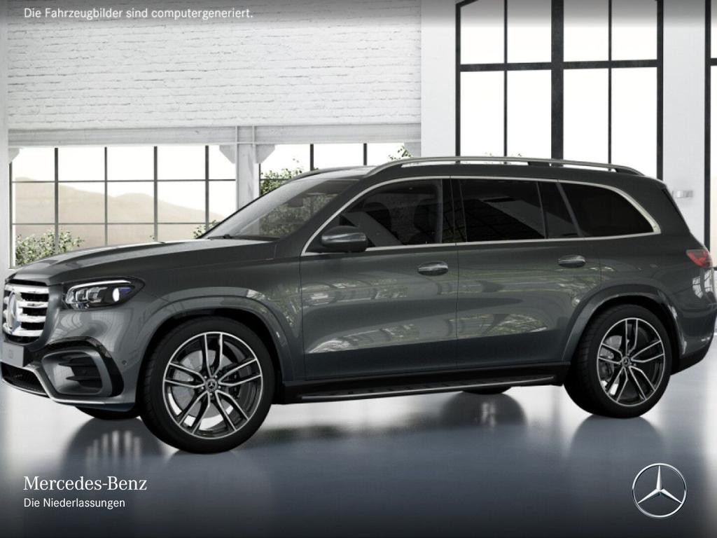 Mercedes-Benz GLS-Klasse