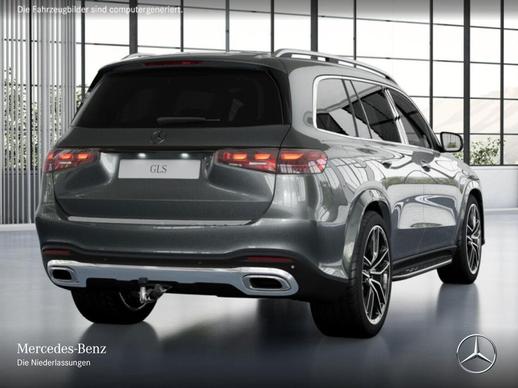 Mercedes-Benz GLS-Klasse
