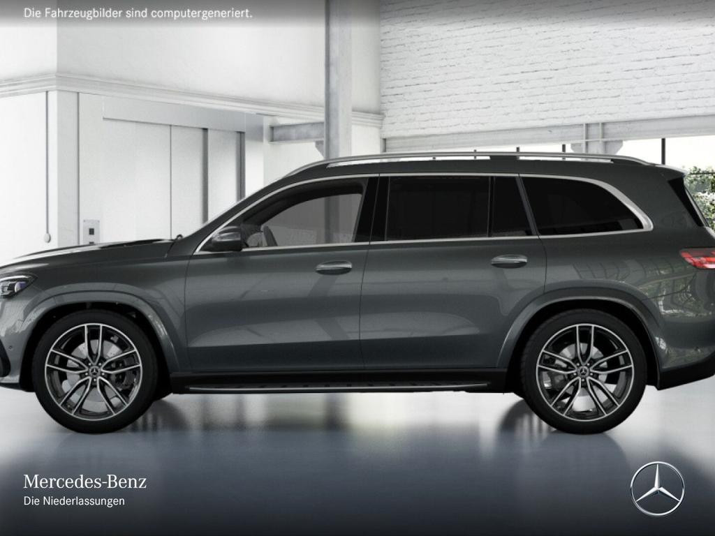 Mercedes-Benz GLS-Klasse