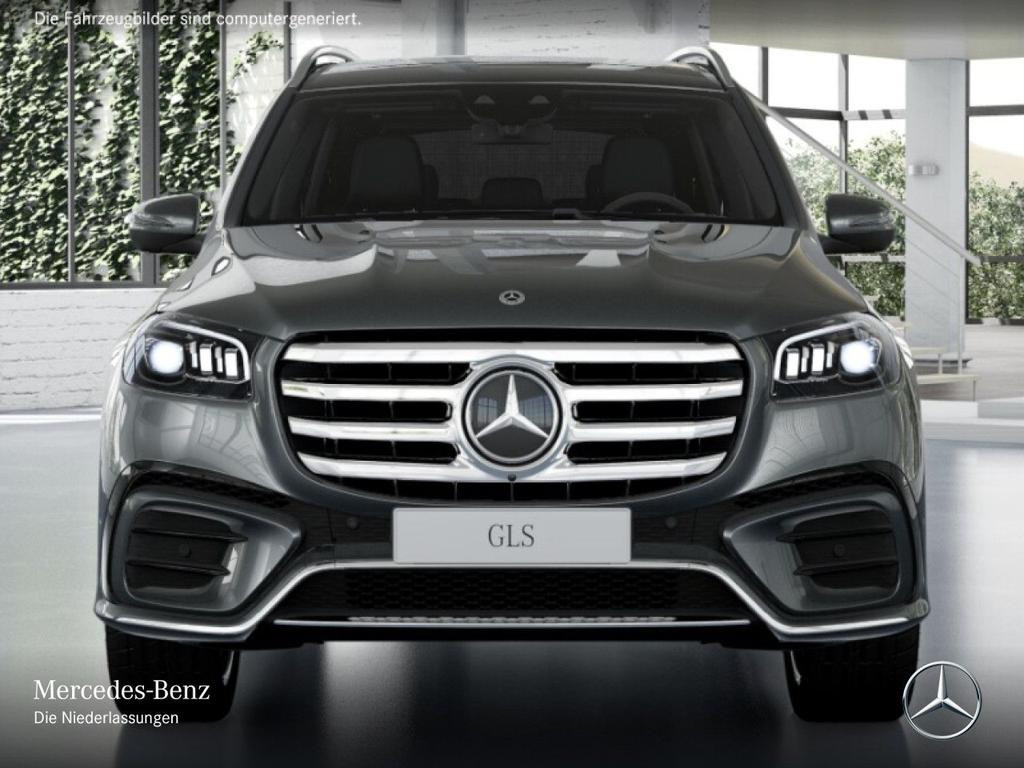 Mercedes-Benz GLS-Klasse