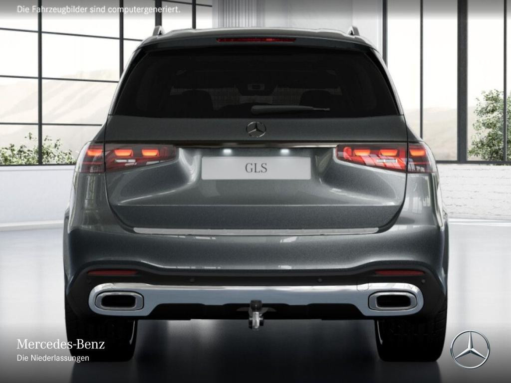 Mercedes-Benz GLS-Klasse