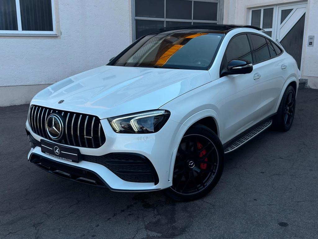 Mercedes-Benz A-Klasse AMG GLE Coupé 4MATIC GLE 53 AMG