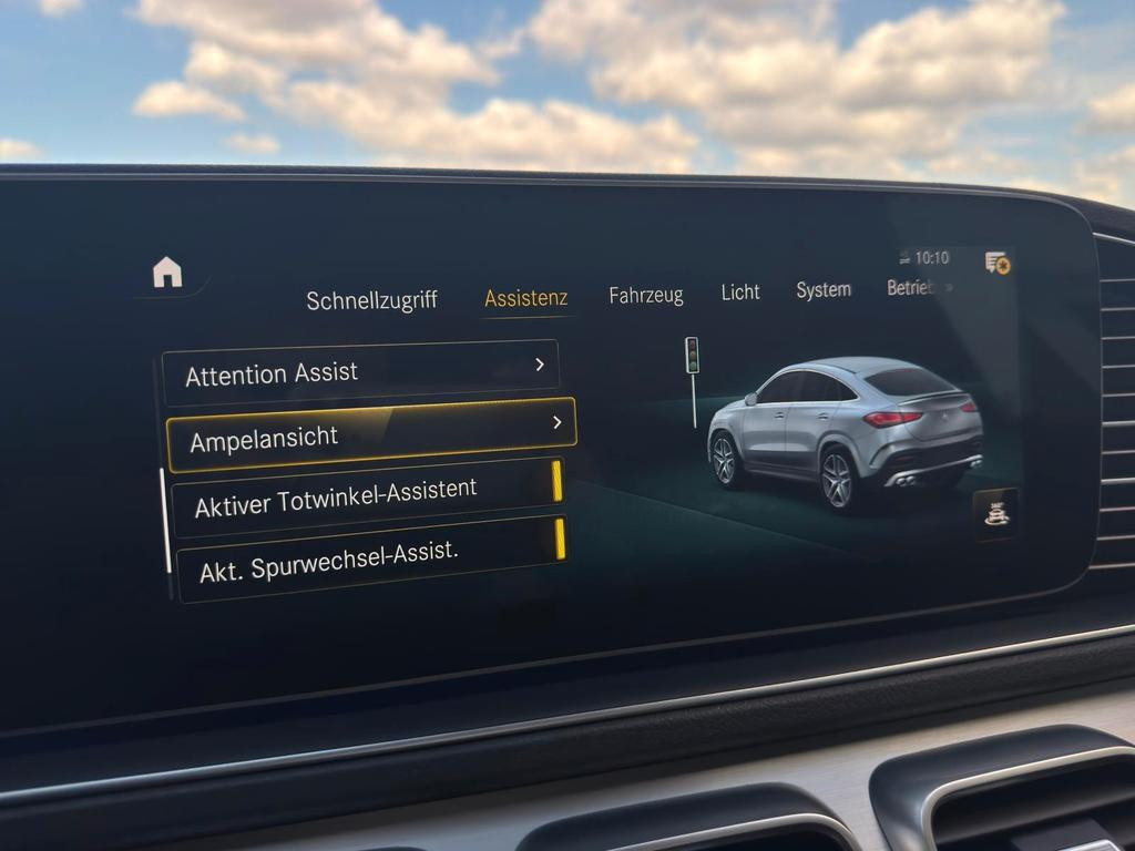 Mercedes-Benz A-Klasse