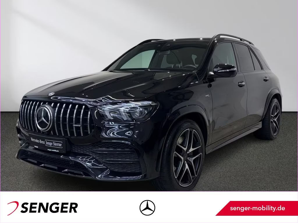 Mercedes-Benz A-Klasse AMG GLE 4MATIC GLE 53 AMG
