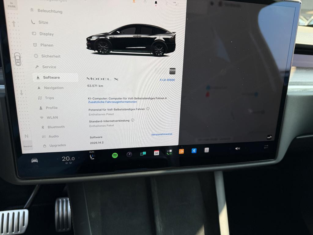 Tesla Model X
