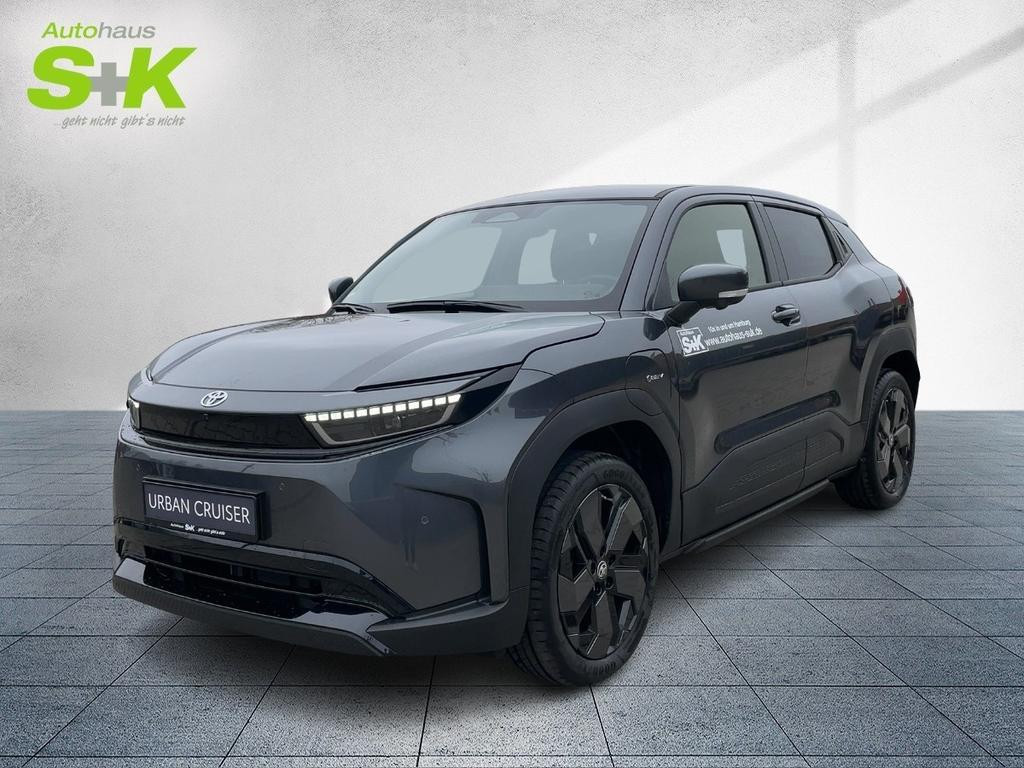 Toyota Urban Cruiser Lounge