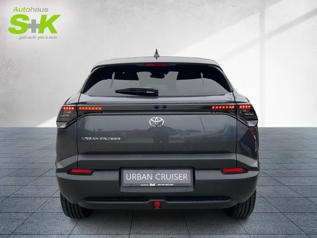 Toyota Urban Cruiser