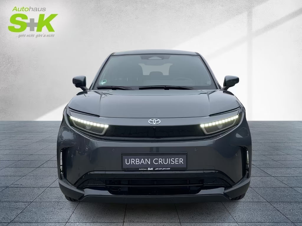 Toyota Urban Cruiser