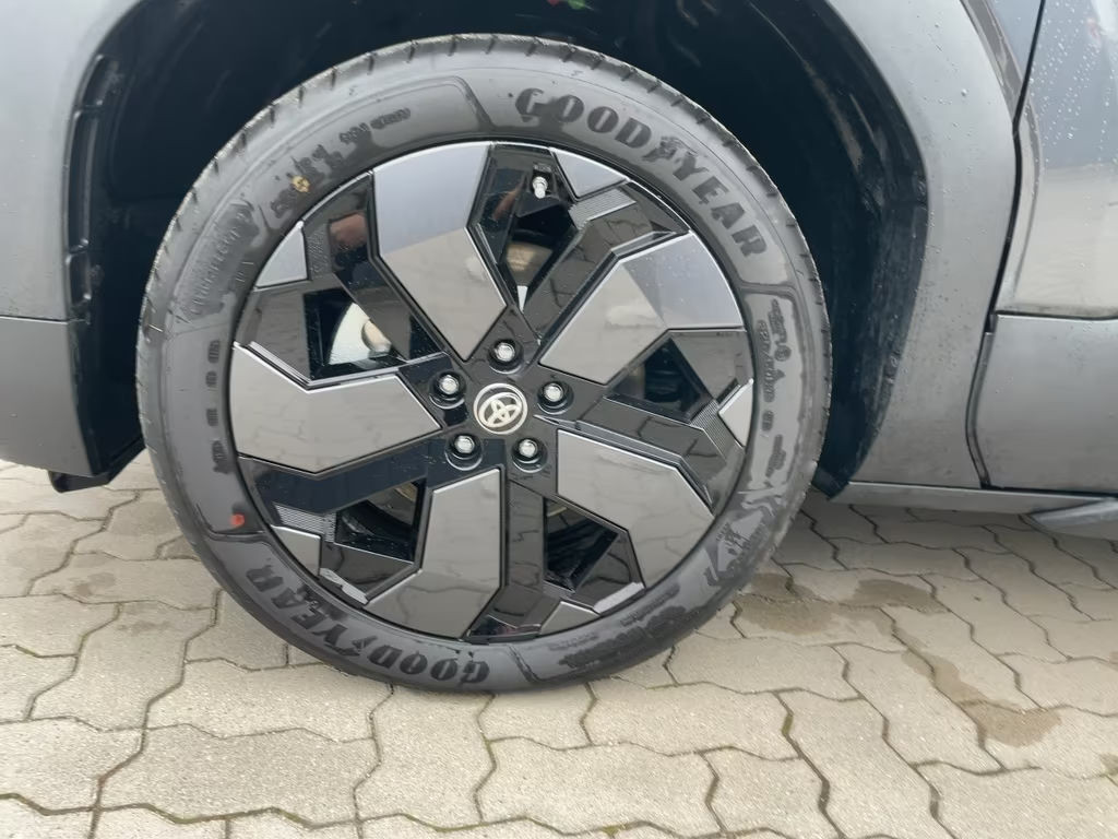 Toyota Urban Cruiser