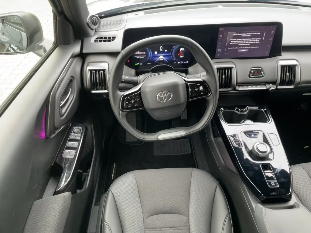 Toyota Urban Cruiser