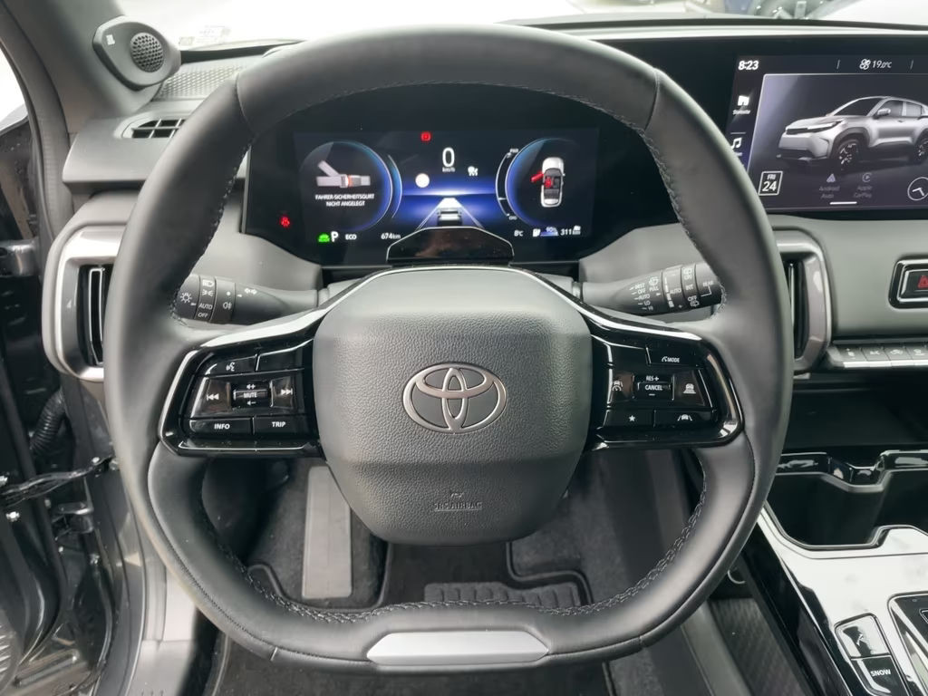 Toyota Urban Cruiser