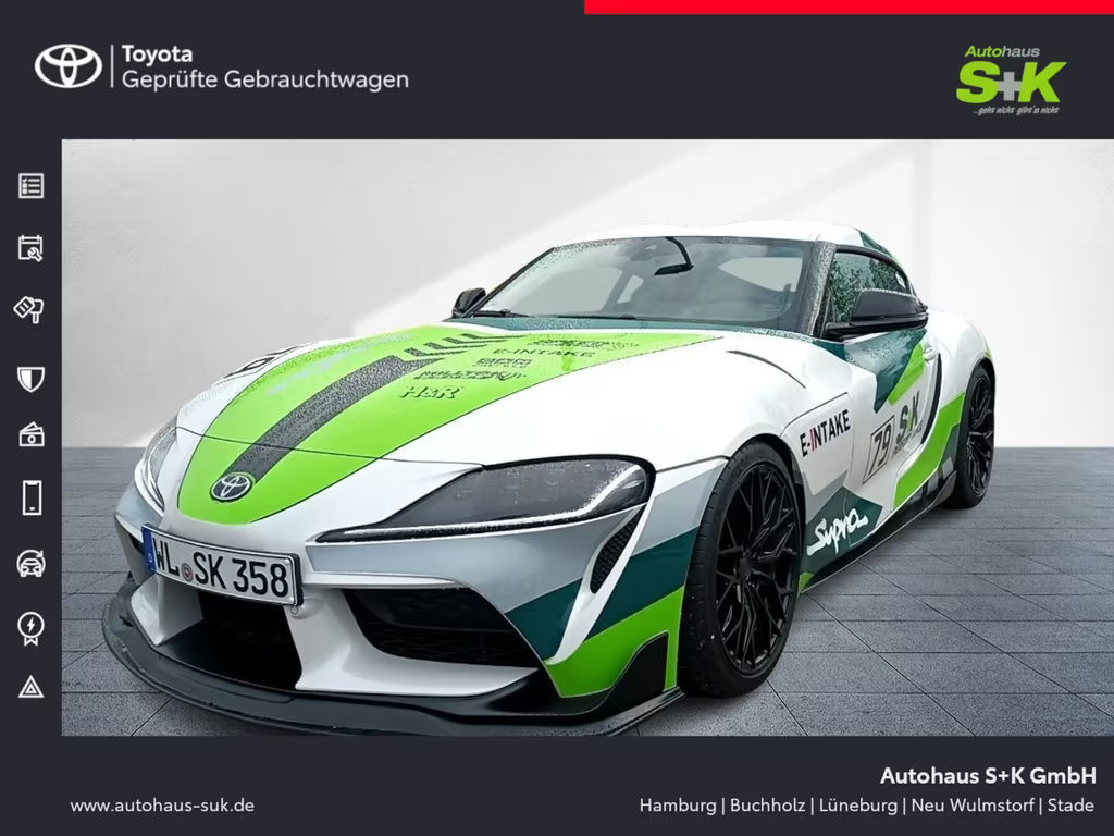 Toyota Supra GR