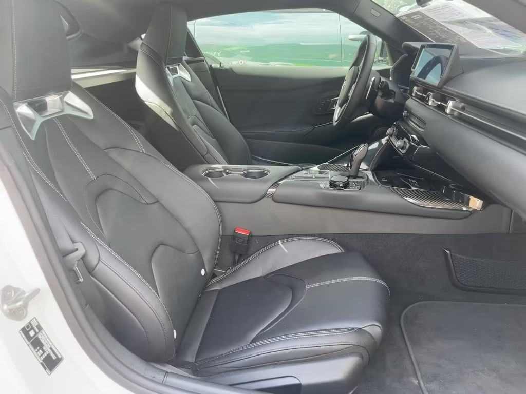 Toyota Supra