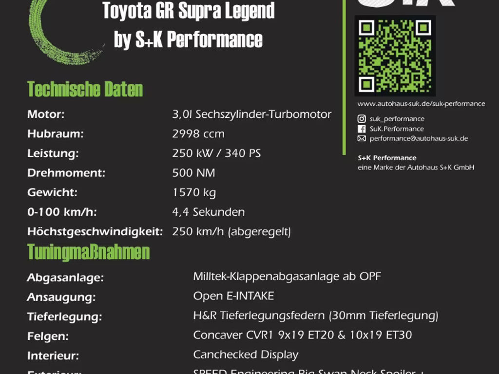 Toyota Supra