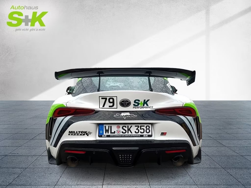 Toyota Supra